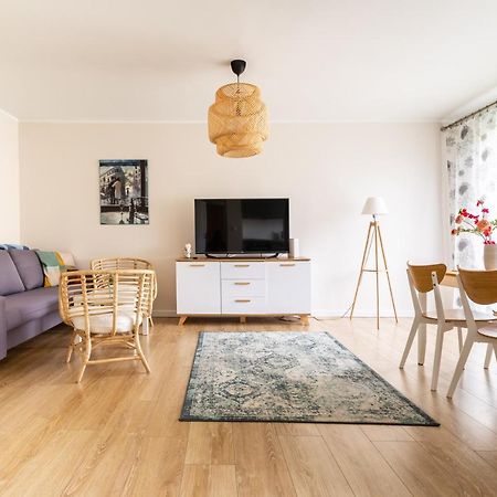 Apartament Yogi โซพอต ภายนอก รูปภาพ