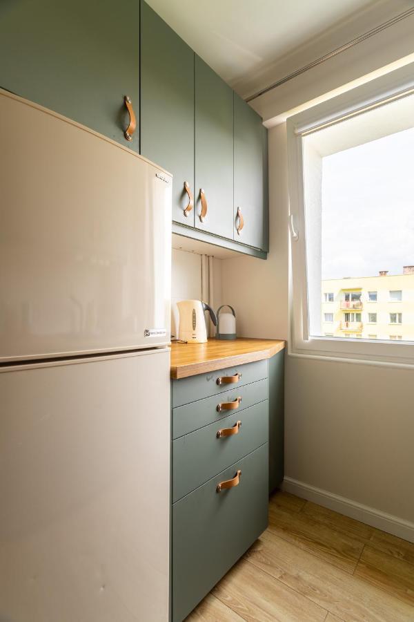 Apartament Yogi โซพอต ภายนอก รูปภาพ