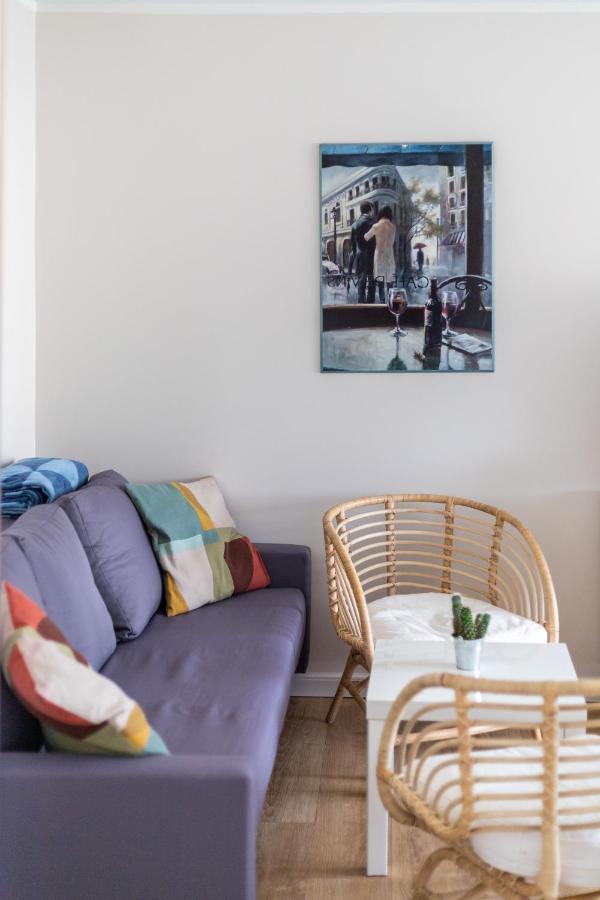 Apartament Yogi โซพอต ภายนอก รูปภาพ