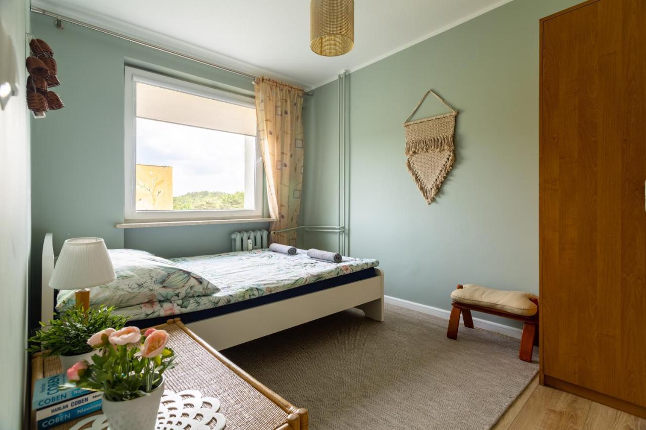 Apartament Yogi โซพอต ภายนอก รูปภาพ