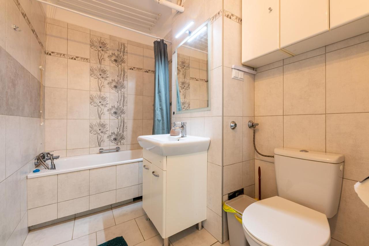 Apartament Yogi โซพอต ภายนอก รูปภาพ